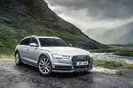 Audi A6 Allroad TDI Quattro 2014 года (UK)